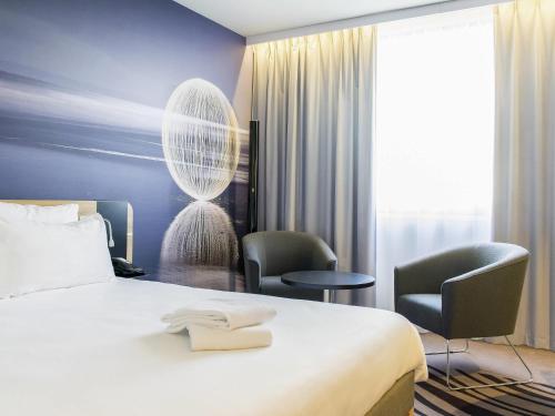 Hotel Novotel Szczecin Centrum Room Type - Standard Double Room