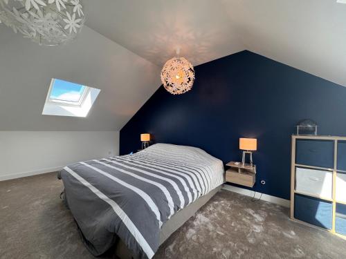 Le Cocon - 6 pers - Climatisation - Location saisonnière - Le Mans