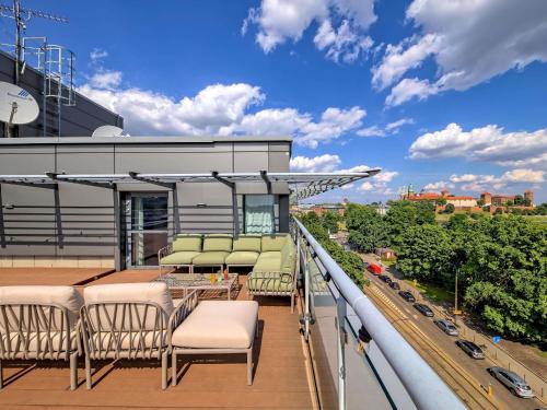 Novotel Kraków Centrum - image 44