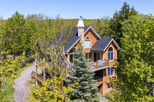 Le Chalet Orange