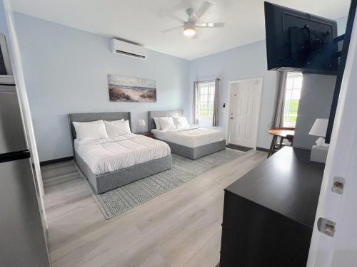 Town Center Plaza & Suites Abaco in Marsh Harbour