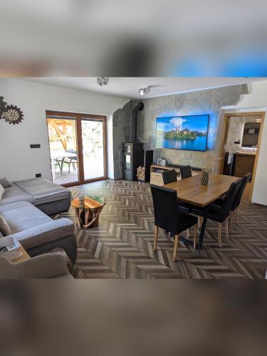 MY TIME Holiday House with sauna