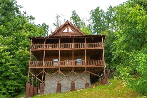 Mountain Paradise in Sevierville, USA