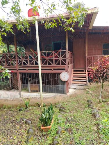 Carolina hostel in San Pedro