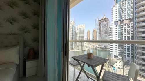 Marine View Tower aparthotel, Дубай (фото 9)