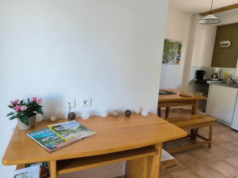 肖梅利克斯 Appartements independants dans chalet en Auvergne 3星级 民宿 泳池