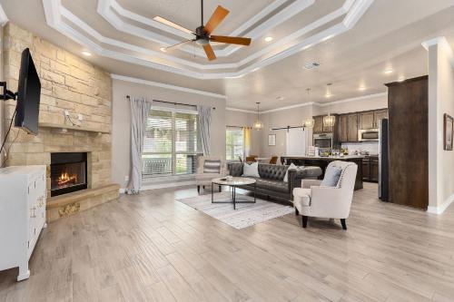 Seadmed, Harker Heights, 6 Bd Home, 2 King Beds, Garage, BBQ Grill, 3 mi to Lake & 10 mi to Fort Hood - Profe in Harker Heights (TX)