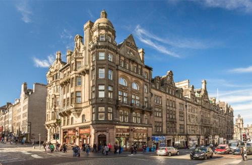Luxury 2BR Apartment On Royal Mile