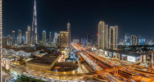 Luxury-Brand New-Direct Access toThe Dubai Mall, Dubaï