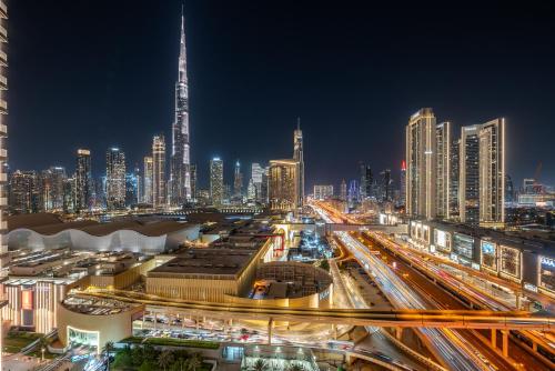 Luxury-Brand New-Direct Access toThe Dubai Mall, Dubai (photo 2)