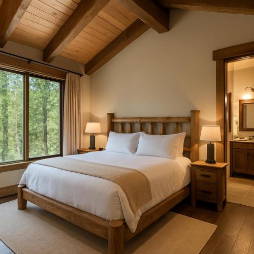 Jackson Hole Alpine Residence