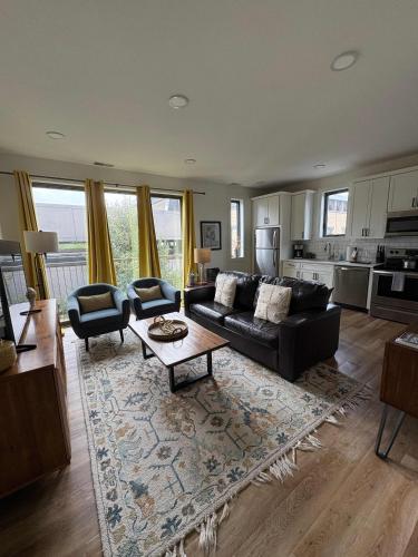 Downtown Traverse City Capri Condo 316 in Traverse City, USA