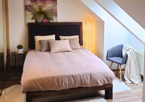Cozy Little Penthouse Free Parking, Tallinn (fotografie 4)