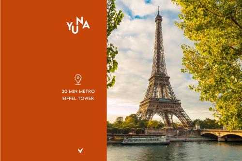Yuna Saint-Honoré - Serviced Apartments - image 11
