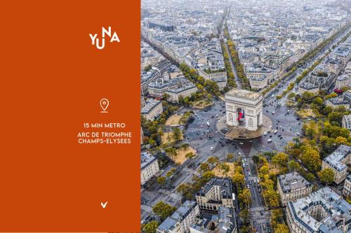 Yuna Saint-Honoré - Serviced Apartments - image 3