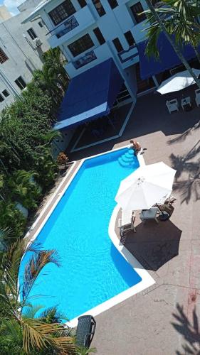 Calypso Beach Hotel in Boca Chica