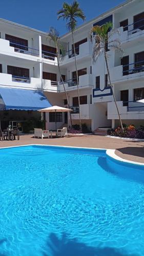 Calypso Beach Hotel in Boca Chica