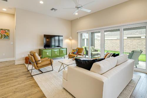 Brand New Home in Waters Edge, Near East Port!