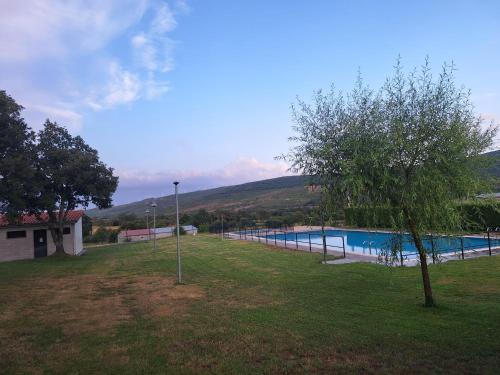 Casa María (Casa Maria) in Baltar