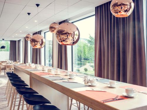 Makanan dan Minuman, Mercure Gdynia Centrum Hotel in Gdynia