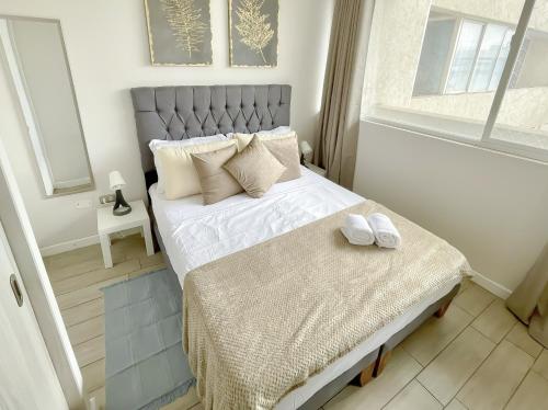 Exclusivo acogedor ñuñoa, Con parking