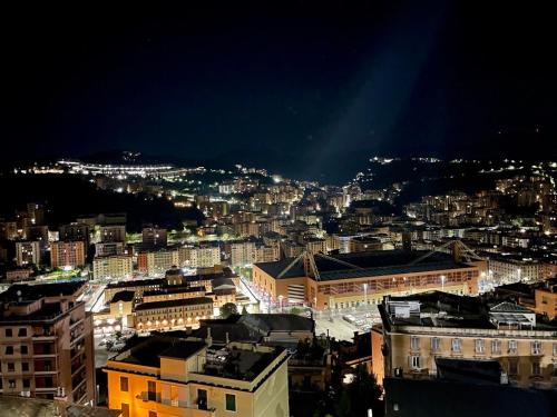 Luxury Castelletto appartament, Genua (zdjęcie 2)