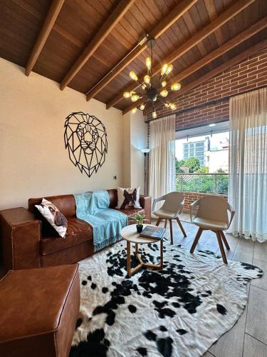 Suitable unique design with natural light Envigado