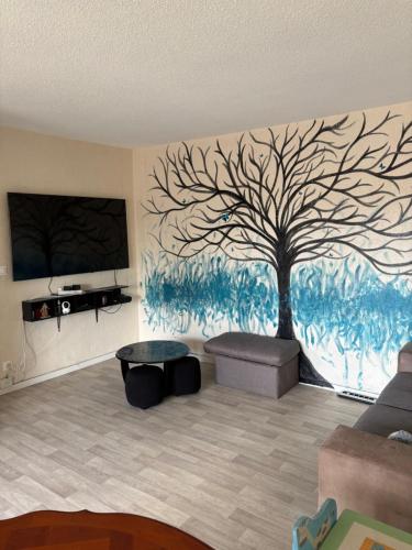 T3 - Blue Butterfly - Chambre d'hôtes - Colomiers