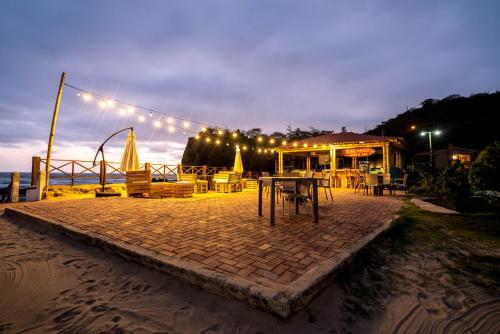 Baja Montanita Beach Resort in Montanita