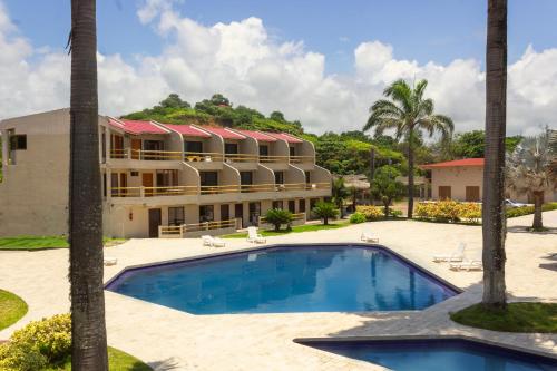 Baja Montanita Beach Resort in Montanita