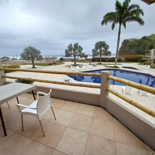 Baja Montanita Beach Resort in Montanita