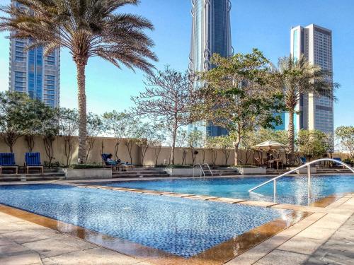 The Lofts Downtown - Stunning Burj Khalifa View, Dubai (photo 2)