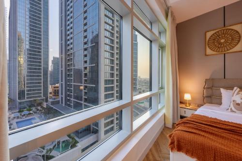 The Lofts Downtown - Stunning Burj Khalifa View, Dubai (photo 4)