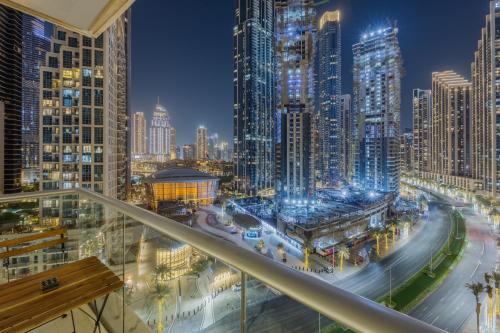 The Lofts Burj Khalifa View - image 14