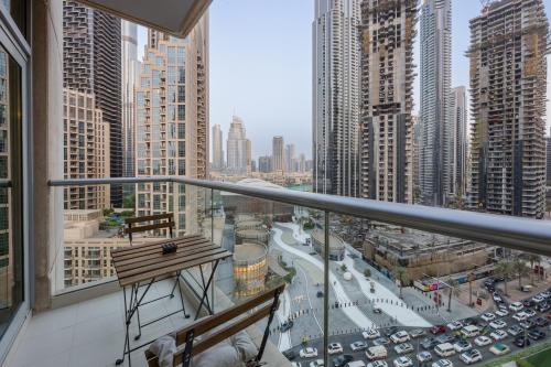 The Lofts Burj Khalifa View - image 10