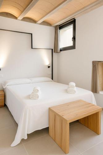 Hostal Boutique Restaurante El Algars Hotel de charme Bot