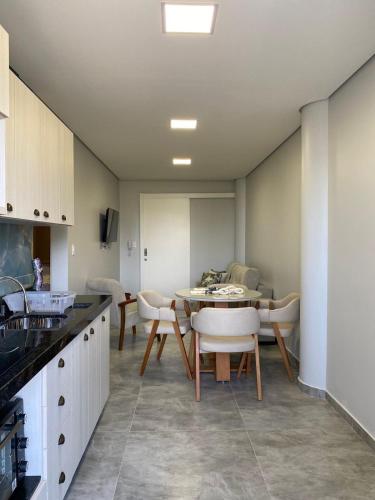Apart hotel Corbari in Ametista Do Sul