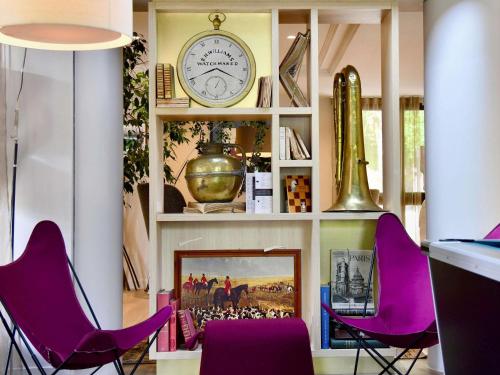 Hôtel Ibis Maisons Laffitte