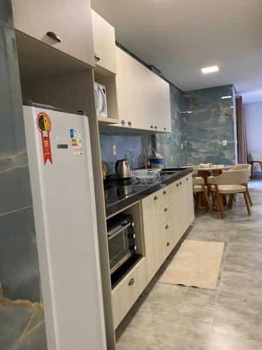 Apart hotel Corbari in Ametista Do Sul