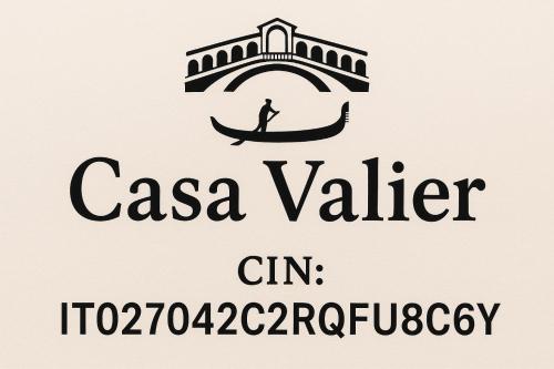 Casa Valier, Benátky (fotografie 2)