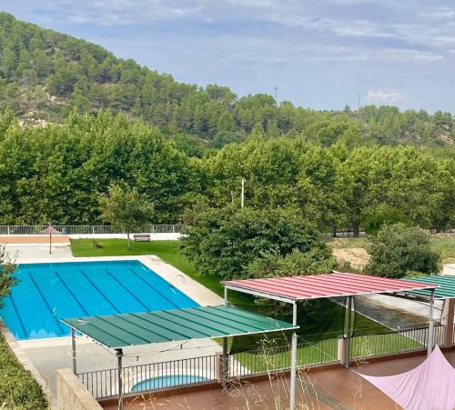 Hostal Boutique Restaurante El Algars in Caseres