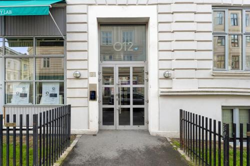 Central and mordern Apartment in Oslo - Top Location, Oslo (zdjęcie 7)