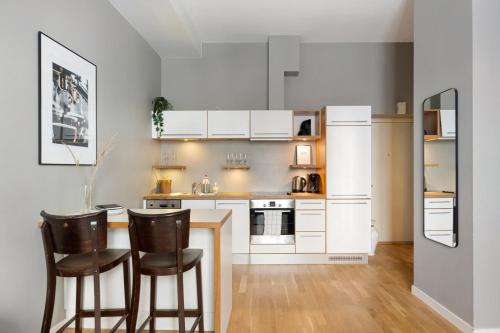 Central and mordern Apartment in Oslo - Top Location, Oslo (zdjęcie 9)