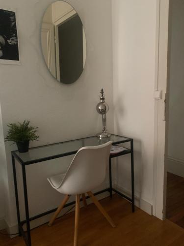 Grand appartement de charme idéalement situé, Lyon (zdjęcie 10)