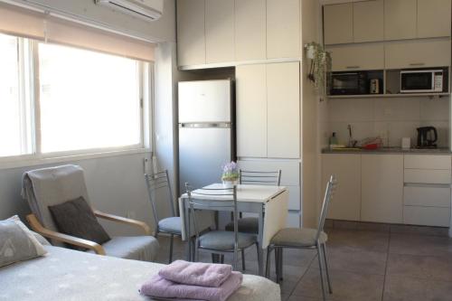 Studio moderno con pileta en Recoleta, Buenos Aires