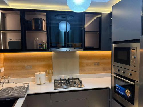 Luxurious 2 bedroom apartment at the heart of Accra in Abelemkpe