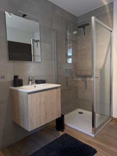 Appartement au coeur de Spa avec parking privé (Appartement au coeur de Spa avec parking prive) in ใจกลางเมืองสปา