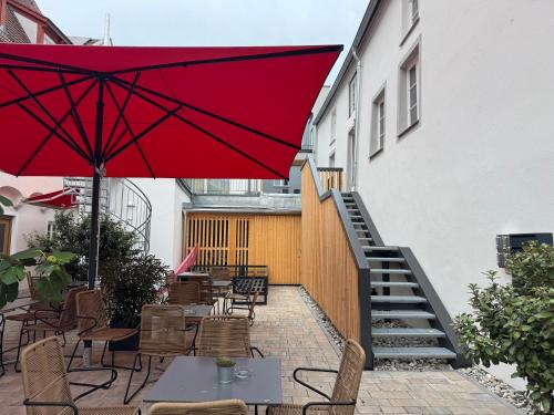 Altstadt Apartments 27 in ไบลงรีส