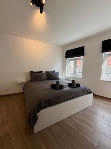 Appartement au coeur de Spa avec parking privé (Appartement au coeur de Spa avec parking prive) in ใจกลางเมืองสปา
