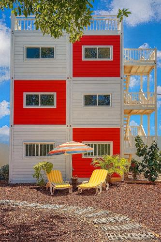 Departamento Kalahan, cerca de la playa